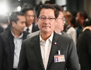 "อนุดิษฐ์" ตั้งวอร์รูมสอบทุกข้อกล่าวหากธ. ไม่ปล่อย "ข้อกล่าวหา" ชี้นำสังคมเพื่อทำลายล้างทางการเมือง
