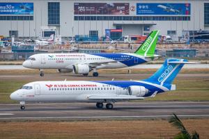 แอร์แคมโบเดียประกาศใช้เครื่องบิน COMAC เข้าฝูงปีหน้า กระชับสัมพันธ์ด้านการบินกับจีน