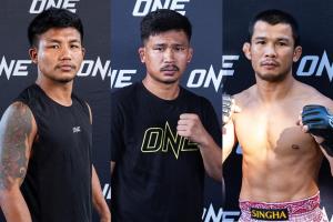 “ซุปเปอร์เล็ก” เปิดมุมมองไฟต์ชิงแชมป์โลก “รถถัง vs น้องโอ๋” ห้ามพลาดในศึก ONE 173