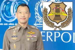 ตร.ไทยเจ้าภาพประชุมหน.ตำรวจอาเซียน ครั้งที่ 43 ผนึกกำลัง 10 ชาติ ร่วมปราบสแกม-อาชญากรรมข้ามชาติ