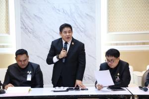 “ธรรมนัส” ลุยขับเคลื่อนแก้เป็นรูปธรรมปัญหาชุมชนกะเหรี่ยงบางกลอย-หนี้ครู ตั้ง กก.- ประสานทุกภาคส่วน