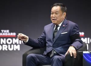 "อนุทิน" ยันคนละครึ่งพลัสเฟส 2 มาแน่ ก่อนยุบสภา ไม่ทิ้งใครไว้ข้างหลัง นำเม็ดเงินลงสู่ระบบเศรษฐกิจ