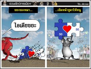 หมาโง่