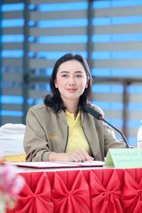 “ดร.หญิง” จวกรัฐบาลขู่ยุบสภาหวังตีตกร่างแก้ รธน.ย้ำ เพื่อไทยฝ่ายค้านตัวจริงไม่ใช่ฝ่ายค้ำ จ่อเปิดซักฟอกปมฮั้ว สว.- เขากระโดง-สแกมเมอร์