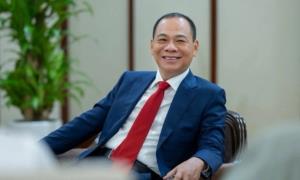 มหาเศรษฐีชาวเวียดนามเจ้าของค่ายรถวินฟาสต์ ตั้งบริษัทใหม่ 'วินสเปซ' ลุยธุรกิจการบิน-อวกาศ