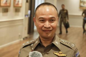 โต้เดือด! รองจเรตำรวจฯ เตรียมแถลง 10 โมง ตอบโต้ 'โจ๊ก' ปม 'ด้อยค่า' องค์กรตำรวจว่าเป็นแก๊งอาชญากรรม