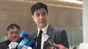 “ไอติม” จี้รัฐบาลใช้ยาแรงปราบสแกมเมอร์ร่วมมือต่างชาติจริงจัง ยัน ปชน.ตรวจสอบตามเนื้อผ้า ปัดพุ่งเป้าพรรคใด