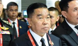 &amp;#65279;‘บิ๊กเล็ก’ ย้ำไม่เคยสั่งให้ "แม่ทัพกุ้ง"หยุดยิง ส่วน "ภูมิธรรม" ก็ไม่ได้สั่งผ่าน โบ้ยไปถามคนพูดเอง