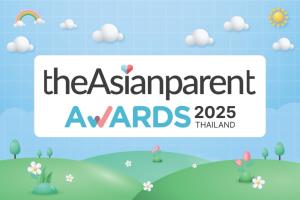 'theAsianparent Awards 2025' มอบรางวัลแบรนด์ยอดนิยมในดวงใจคุณพ่อคุณแม่ 12 พ.ย.นี้