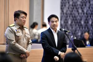 "ภราดร" ห่วงน้ำเขื่อนภูมิพลเต็มในอีก 2 วัน สั่งกรมชลฯ ลดระบายน้ำเขื่อนสิริกิติ์ เพิ่มระบายน้ำเจ้าพระยาลงทุ่ง 2 ฝั่ง