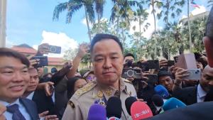 นายกฯ ลั่นระงับปฏิญญาจนกว่าเขมรหมดความเป็นปฏิปักษ์ ยันใช้มาตรการเข้มข้นแล้ว ยุติ 4 ข้อตกลง พร้อมทำสิ่งที่ควรทำ