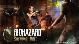 "Resident Evil Survival Unit" เล่นฟรีบนมือถือ 18 พ.ย.