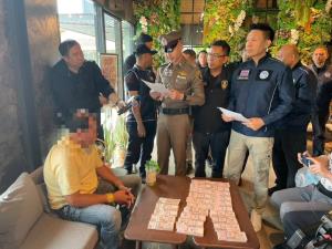 3 ป. บุกศรีมหาโพธิ รวบอดีตรักษาการ ผอ.กองช่าง เรียกรับ 5 แสน แลกใบอนุญาตก่อสร้าง