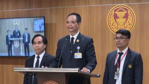 กมธ.วุฒิฯ จ่อเชิญ "โจ๊ก-อัจฉริยะ" แจงหลังแฉขรก.โยงทุนเทา ประสาน "ฉัตรวรรษ" ร่วมสอบพยานฮั้วสว.กลับคำ