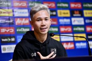 "สุภโชค" รู้เรื่องข่าวดราม่า เคารพทุกการตัดสินใจของแฟนบอล ย้ำ นักเตะต้องการเสียงเชียร์