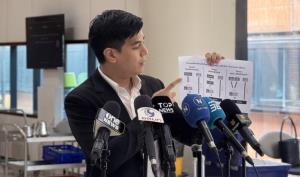 “ไอติม” ยัน กมธ.โควตาพรรคโหวตแก้ รธน.ตามร่างเดิม ปัดตัด ส.ส.ร.แต่เสียงส่วนใหญ่ไม่เห็นด้วยกับ ส.ส.ร.ที่ไม่ได้มาจากประชาชน