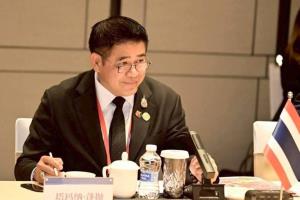 “ธรรมนัส” ถกทวิภาคี GACC นำผลไม้ไทยใหม่ 4 ชนิดบุกจีน ดันส่งออก 1.6 แสนล. คุย “ม้าน้ำตากแห้ง” คัมแบ็ก