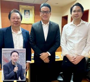 นักธุรกิจโรงพยาบาลเอกชน - ผู้บริหารบริษัทหลักทรัพย์  เข้าร่วมพรรค ปชป