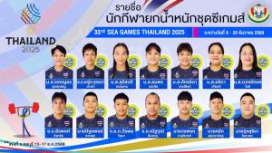 3 ฮีโร่โอลิมปิกปารีสนำทีมจอมพลังล่าทองซีเกมส์