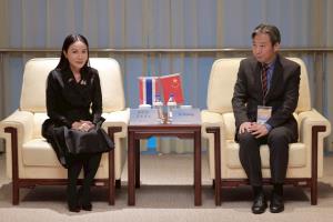 “นฤมล” ถก CLEC จีน ร่วมมือภาษาจีน-อาชีวศึกษา ดันทุนครูไทย เพิ่มห้องเรียนขงจื่อ พัฒนาแพลตฟอร์ม