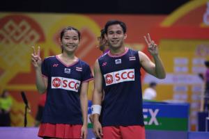 “บาส-เฟม” คว้าแชมป์ขนไก่คุมาโมโตะ หยิบแชมป์เวิลด์ทัวร์ที่ 5 ปี 2025