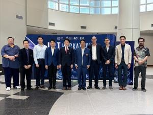 ม.รังสิต จัดกิจกรรม “Smart Business Workshop: Boosting Efficiency with AI”