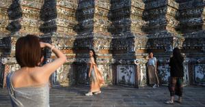 ไทยโดนด้วย!พบนักท่องเที่ยวเกาหลีใต้เยือนอาเซียนลดฮวบ จากข่าวอื้อฉาวสแกม-ลักพาตัวในกัมพูชา