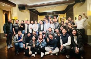 “ไทย–จีน ครอบครัวเดียวกัน” ส.ผู้สื่อข่าวไทย–จีน นำผู้บริหารรุ่นใหม่เยือนหางโจว