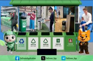 กลุ่มทุนยักษ์ไฟเขียว “Go Green Project” หนุนเทคโนโลยีสะอาด–รีไซเคิลอัจฉริยะ ปูพรมทั่วโลก