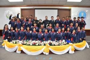 นร.ไทยวางเป้าคว้า 22 เหรียญทองกีฬาอาเซียนสกูลเกมส์ที่บรูไน