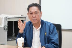“วิสุทธิ์” ย้ำ พท.ไร้กังวลเลือดไหลออก มีตัวแทนลง สส.ครบทุกเขต ยันพร้อมยื่นซักฟอก เหน็บ ปชน.ฝ่ายค้านหรือฝ่ายค้ำ