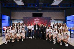 “ควิกแสบ” จัดกิจกรรม Workshop Challenge  เฟ้นหาตัวจริง Quick Zabb Idol Contest 2025 Season 2