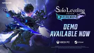 "Solo Leveling: ARISE OVERDRIVE" เปิดตัวเดโมบน Steam และ Xbox PC แล้ววันนี้