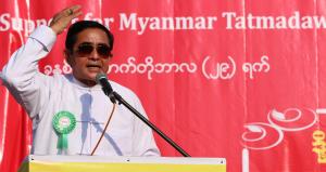 หัวหน้าพรรค USDP กรุงเนปีดอ ประกาศล่าตัวผบ.กองทัพอาระกัน ลั่นจะทำลายกลุ่มติดอาวุธให้สิ้นซาก