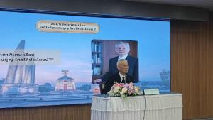 “จรัญ” ชี้สูตร 20 หยิบ 1 เลือกกรรมาธิการยกร่าง รธน.ประนีประนอมทุกฝ่าย ไม่ขัดคำวินิจฉัย เตือนอย่าเซาะกร่อนแก้หมวด 1-2