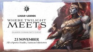 "League of Legends" จัดงานคอมมูนิตี้อีเวนต์ครั้งแรกในไทย 23 พ.ย.นี้