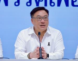 “จุลพันธ์” เหน็บ “อนุทิน” ชิงยุบสภาหนีซักฟอกมีชนักติดหลังหรือไม่ แย้มร่างญัตติเรียบร้อย ขออุบวันยื่น