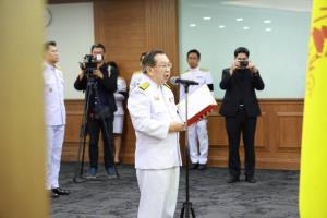 “ทรงศัก” รับโปรดเกล้าฯ แต่งตั้งเป็น ปธ.ผู้ตรวจฯ จ่อคุย พณ.เร่งออก กม.คุมนอมินี ลุย จว.แย่งธุรกิจคนไทย
