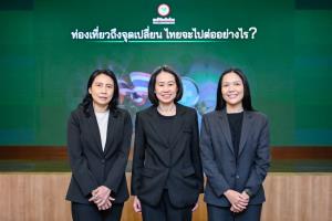 วิจัยกสิกรฯคาดปี 69 จำนวนนักท่องเที่ยวอยู่ที่ 34.1ล้านคนเพิ่มขึ้น4%-แนะปรับตัวสู่สมดุลใหม่