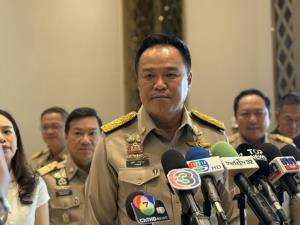 "อนุทิน" ยันน้ำท่วมใต้ มีแผนเผชิญเหตุรับมืออยู่แล้ว