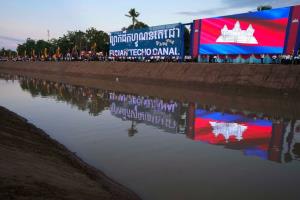 ไม่พูดถึงเวียดนามถมทะเล! กัมพูชาจะกู้เงินลุยขุดคลองฟูนันเตโช หลังโดนจีนเทลดสัดส่วนหุ้นเหลือ49%