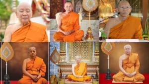 เปิดรายชื่อ 6 “สมเด็จ–รองสมเด็จ” หลุดเก้าอี้ มส. หลังโปรดเกล้าฯ ตั้งกรรมการชุดใหม่ 20 รูป