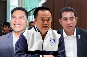 การเมืองระบบ“มุ้งพลัส” พลังดูดภท.เกินต้านทาน!?