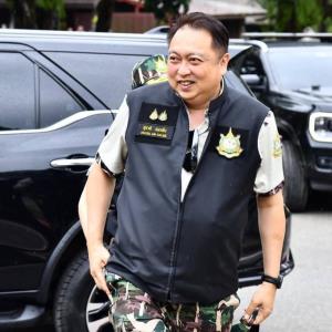 "สุชาติ" ส่ง ฮ.กระทรวงทรัพย์ฯ หนุน สนง.การแพทย์ฉุกเฉินรับผู้ป่วยจาก รพ.หาดใหญ่ พร้อมลำเลียงอาหารช่วย ปชช.