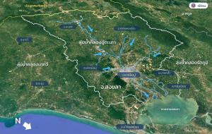 GISTDA เปิดบทวิเคราะห์ “มหาอุทกภัยอู่ตะเภา 2568” ฝนสุดขั้ว–โครงสร้างลุ่มน้ำเปราะบาง ฉุดหาดใหญ่จมบาดาลหนักที่สุดในรอบหลายสิบปี
