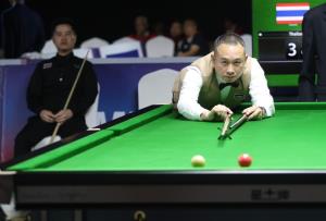 ซีเกมส์วุ่นอีก สนามสนุกเกอร์ถูกโยกจากพัทยามาเมืองทองธานี