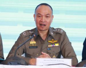 ตร.ยันพร้อมชี้แจงทุกข้อสงสัย ขอประธานสภาฯ นัดประชุมร่วม 3 กมธ.ครั้งเดียวจบ ลดซ้ำซ้อน