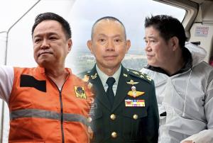 สถานการณ์ฉุกเฉิน  น้ำท่วมใต้ เอาไม่อยู่ !?
