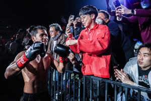 ONE ยึดตลาดญี่ปุ่นยาวๆ / คอลัมน์ "TKO" โดย "น็อกเอาต์ แมน"