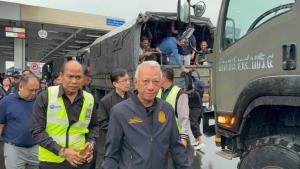 “พิพัฒน์” เตรียมระเบิดถนนสายรถไฟเก่า เปิดทางระบายน้ำจากเมืองหาดใหญ่ลงทะเลสาบสงขลา